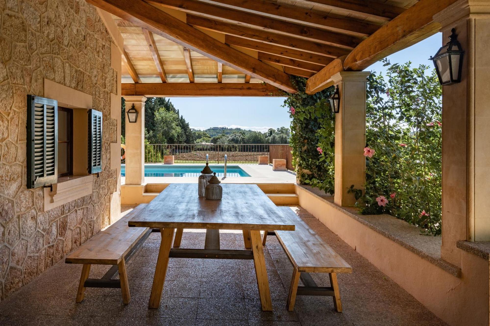Finca Familia Польенса Экстерьер фото