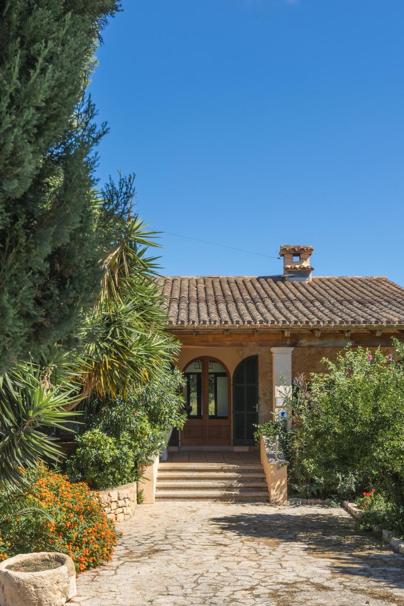 Finca Familia Польенса Экстерьер фото