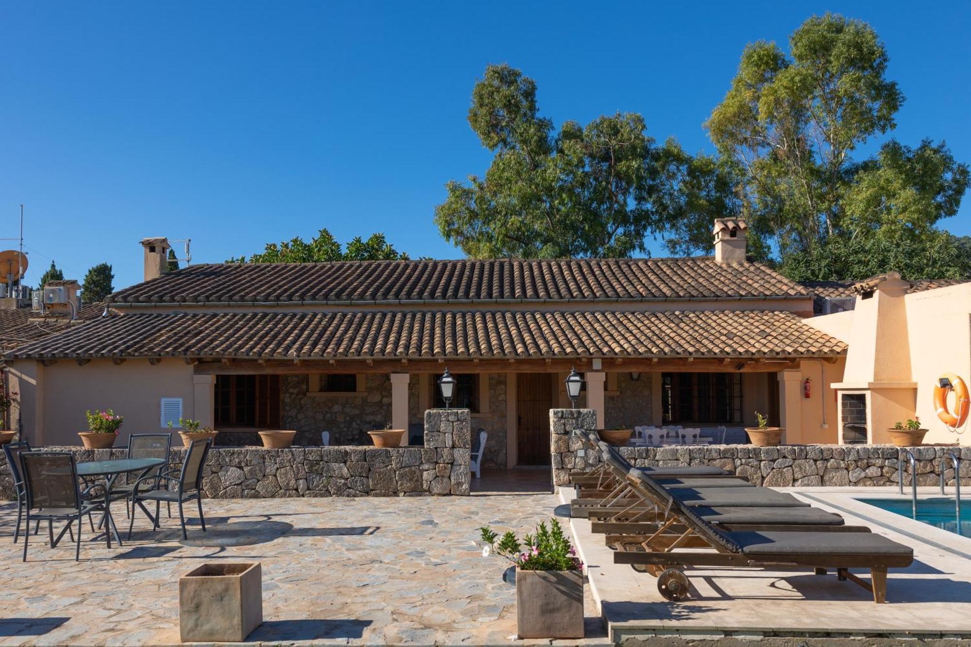 Finca Familia Польенса Экстерьер фото