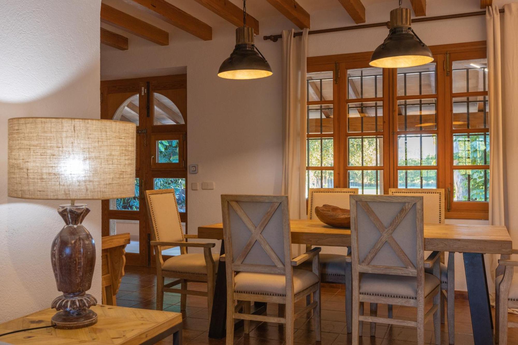 Finca Familia Польенса Экстерьер фото