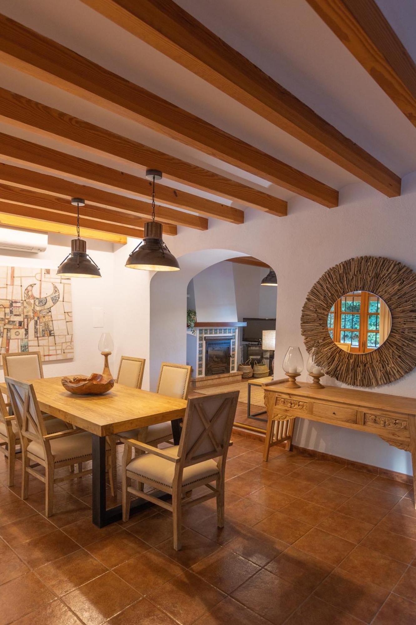 Finca Familia Польенса Экстерьер фото