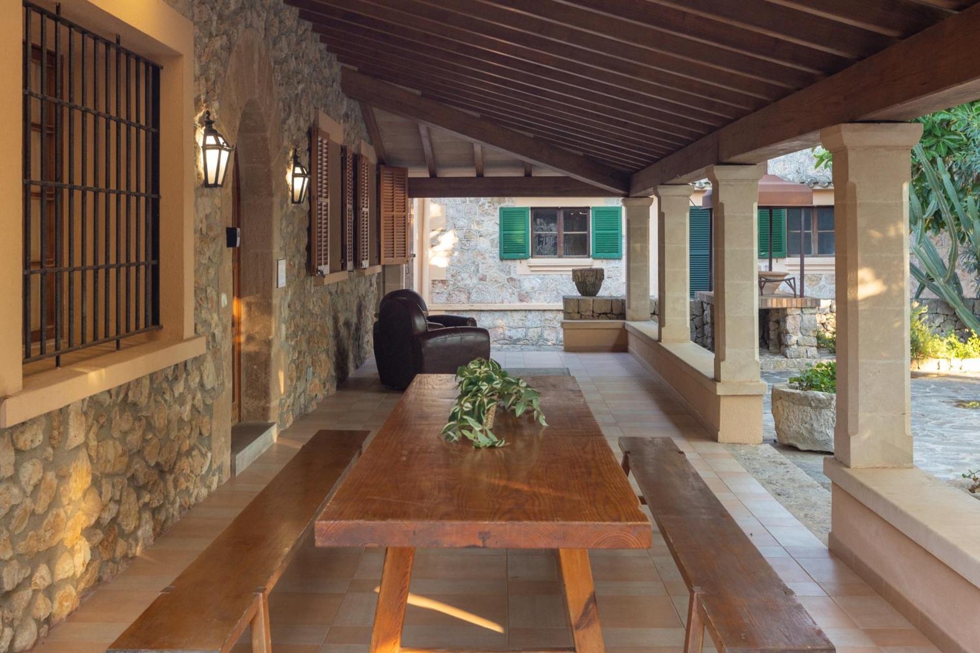 Finca Familia Польенса Экстерьер фото