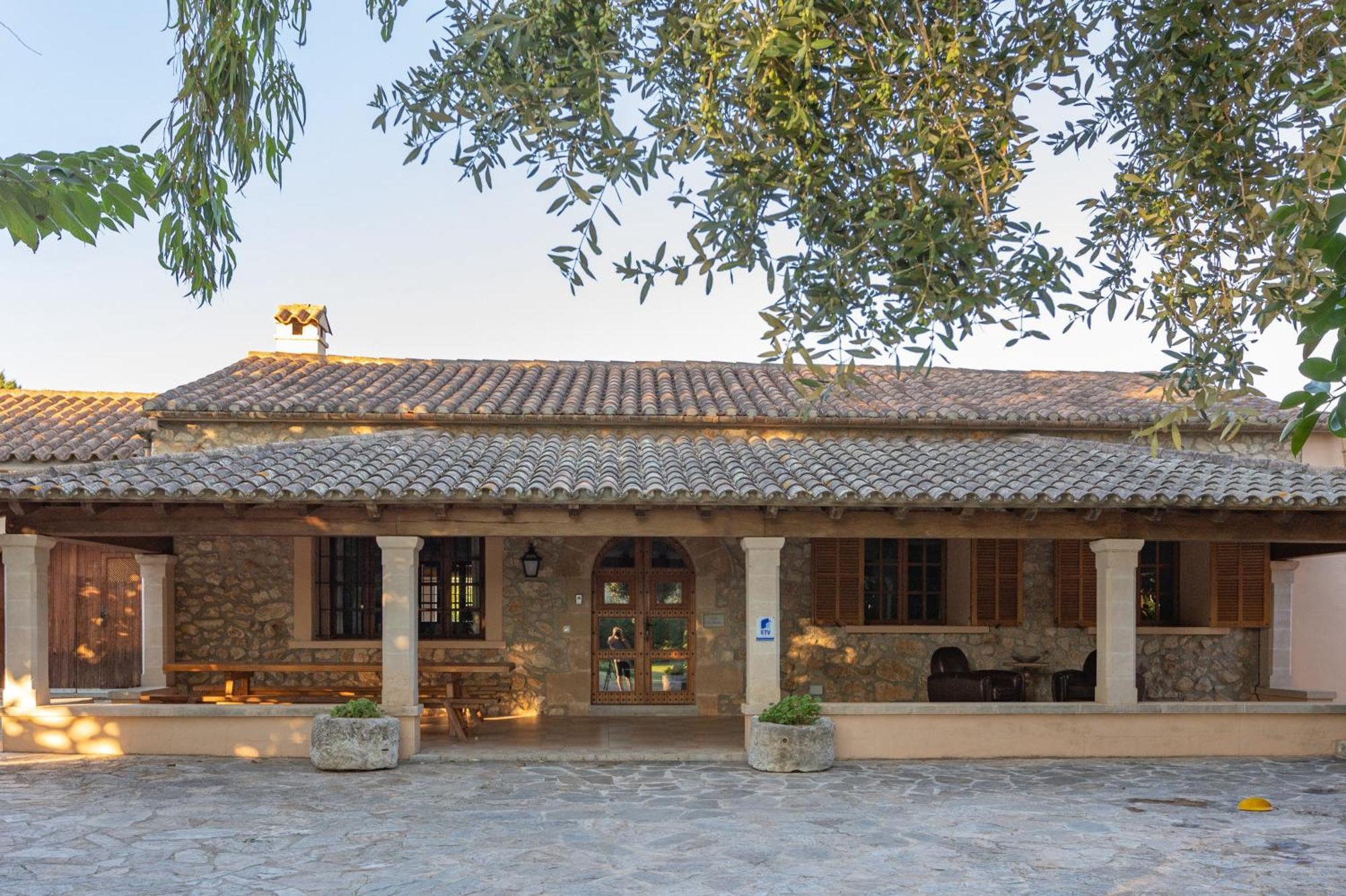 Finca Familia Польенса Экстерьер фото