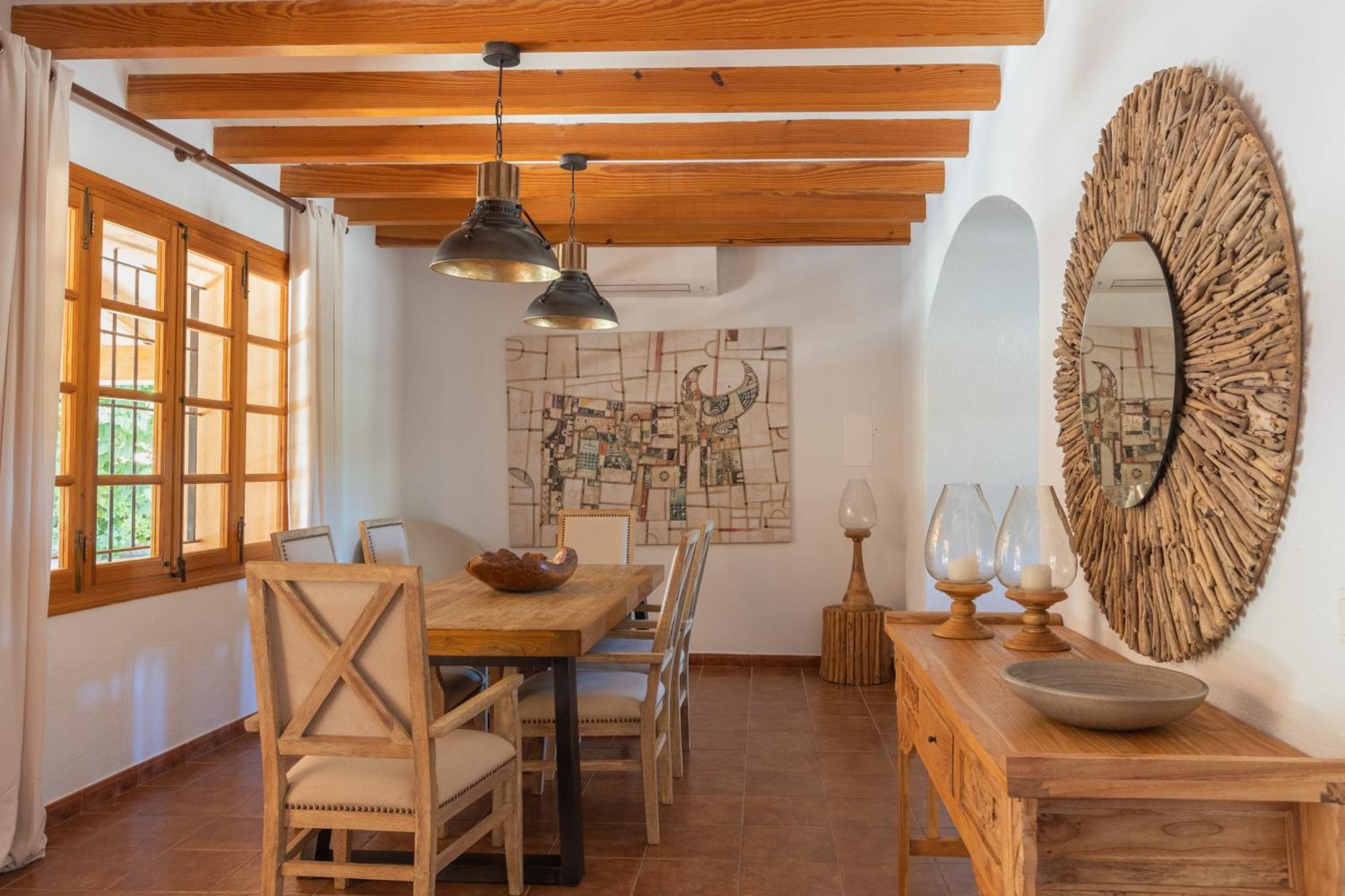 Finca Familia Польенса Экстерьер фото